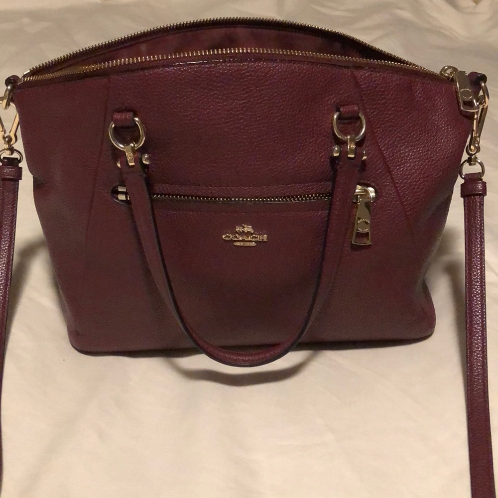 Coach bag